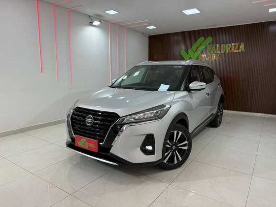 NISSAN KICKS 1.6 16V FLEXSTART EXCLUSIVE XTRONIC